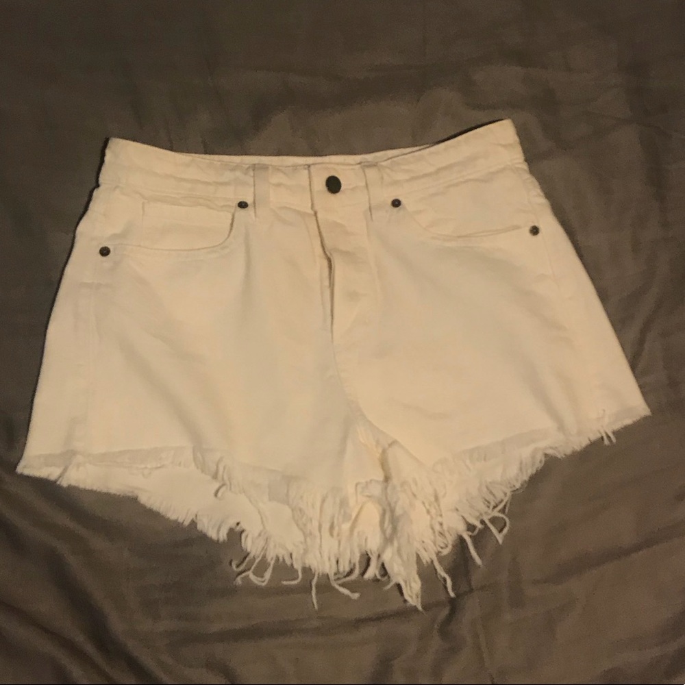 Short shorts